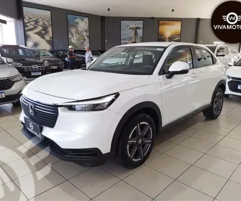 Honda Hr-v 2023 1.5 di i-vtec flex ex cvt