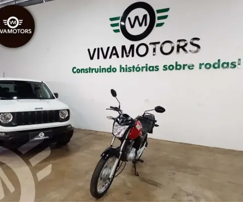 Honda Cg 160 fan 2023