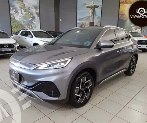 Byd Yuan plus 2023 60,8 kw elétrico