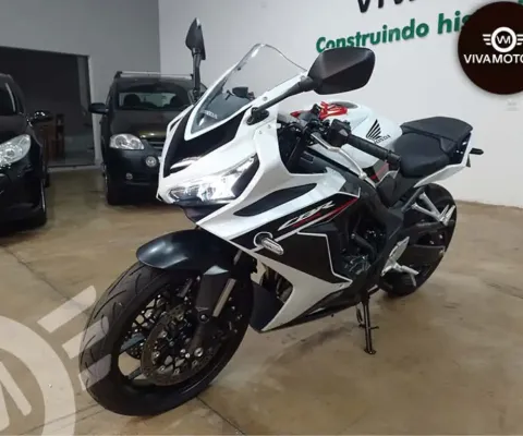 Honda Cbr 650r 2024