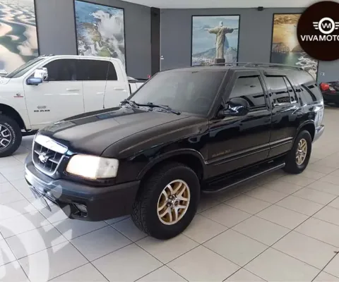 Chevrolet Blazer 1999 4.3 sfi dlx 4x2 v6 12v gasolina 4p automático