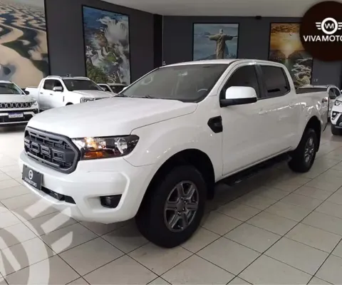 Ford Ranger 2021 2.2 xls 4x4 cd 16v diesel 4p automático