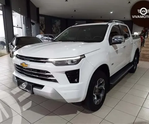 Chevrolet S10 2025 2.8 16v turbo diesel ltz cd 4x4 automático