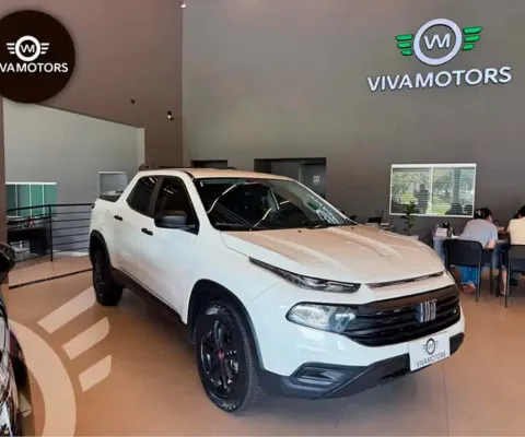 Fiat Toro 2022 2.0 16v turbo diesel freedom 4wd at9