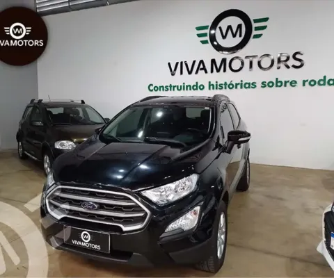 Ford Ecosport 2020 1.5 ti-vct flex se automático
