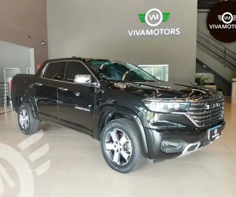 Ram Rampage 2024 2.0 turbo diesel laramie 4x4 automático