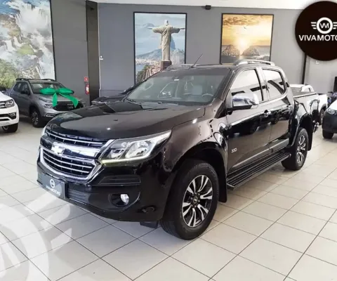 Chevrolet S10 2020 2.5 ltz 4x4 cd 16v flex 4p automático