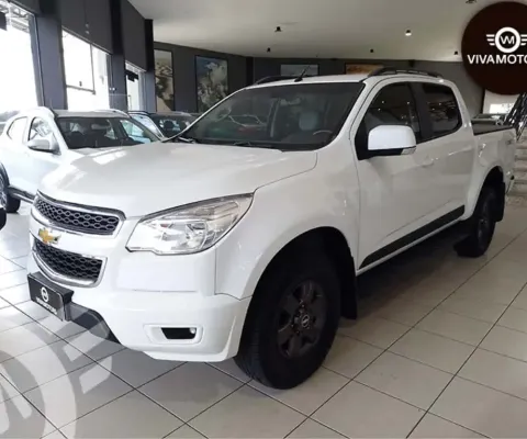 Chevrolet S10 2014 2.8 lt 4x4 cd 16v turbo diesel 4p automático