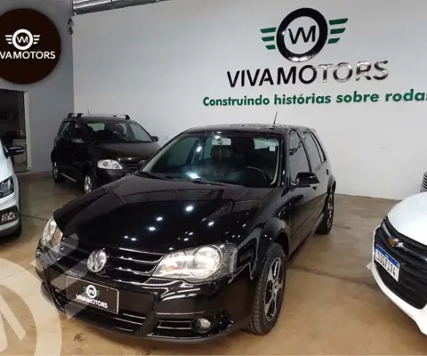 Volkswagen Golf 2009 1.6 mi sportline 8v flex 4p manual