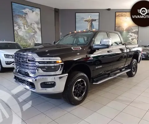 Ram 2500 2025 6.7 i6 turbo diesel laramie cd 4x4 automático