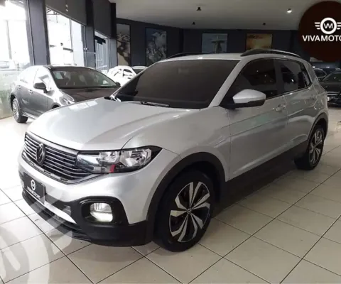 Volkswagen T-cross 2023 1.0 200 tsi total flex automático