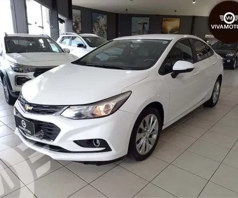 Chevrolet Cruze 2018 1.4 turbo lt 16v flex 4p automático