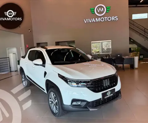 Fiat Strada 2023 1.3 firefly flex volcano cd cvt