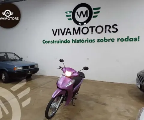 Honda Biz 125 es 2012