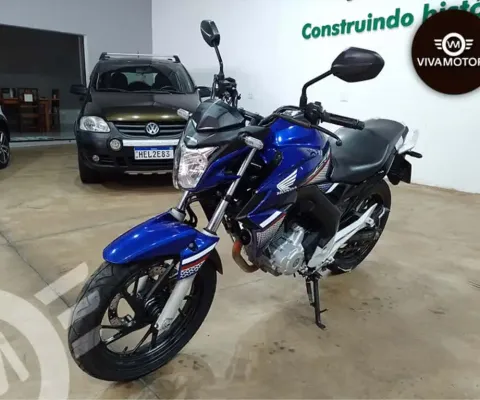 Honda Cb 250 twister 2022