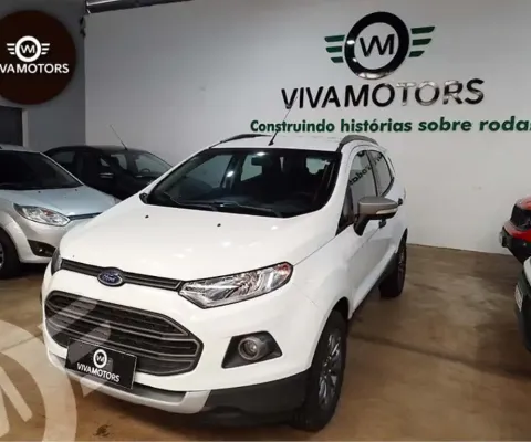 Ford Ecosport 2017 1.6 freestyle 16v flex 4p manual