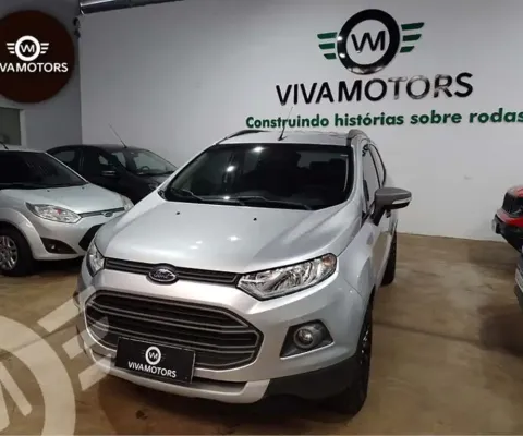 Ford Ecosport 2016 1.6 freestyle 16v flex 4p powershift
