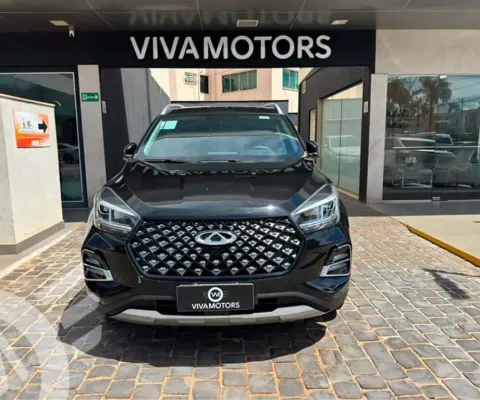 Chery Tiggo 5x pro 2025 1.5 turbo flex aut.