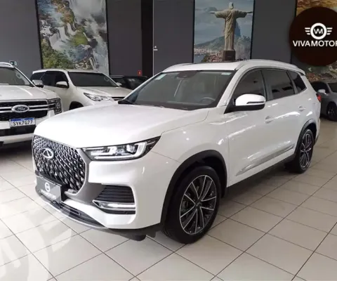 Chery Tiggo 8 pro 2025 1.6 tgdi gasolina dct