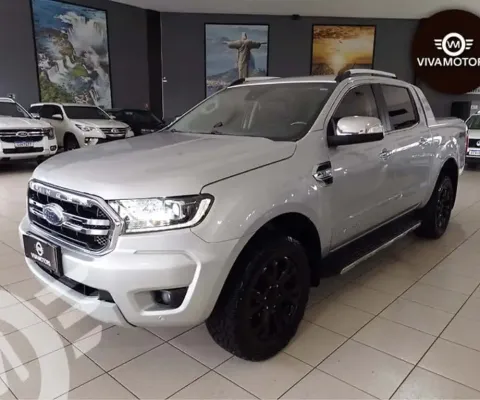 Ford Ranger 2022 3.2 limited 4x4 cd 20v diesel 4p automático