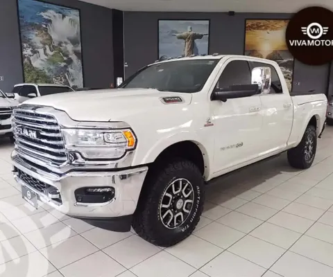 Ram 3500 2022 6.7 i6 turbo diesel limited longhorn cd 4x4  automático