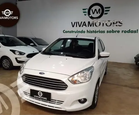 Ford Ka sedan 2016 1.0 ti-vct flex se manual