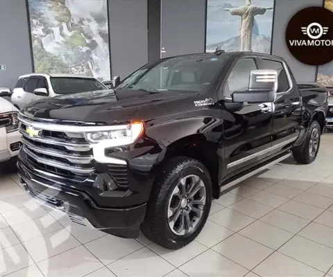 Chevrolet Silverado 2026 5.3 v8 gasolina 1500 high country 4x4 automático