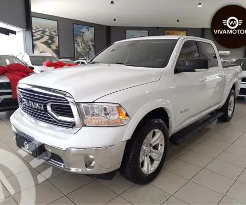 Ram Classic 2023 5.7 v8 gasolina laramie cd 4x4 automático