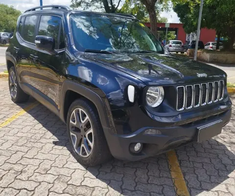 JEEP RENEGADE LONGITUDE 1.8 2019