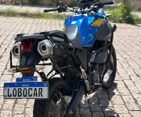 YAMAHA XT 660Z TENERE 2013