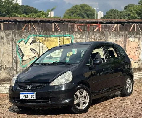 HONDA FIT 1.4 LX 2008
