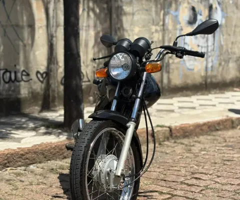 HONDA CG FAN 2011