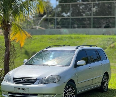 Toyota Corolla Fielder SW 1.8/1.8 XEi Flex Aut.