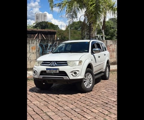 MITSUBISHI PAJERO DAKAR 3.2 HPE 4X4 TURBO INTERCOOLER 4P