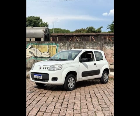 FIAT UNO 1.0 FIRE EVO VIVACE 8V 2P