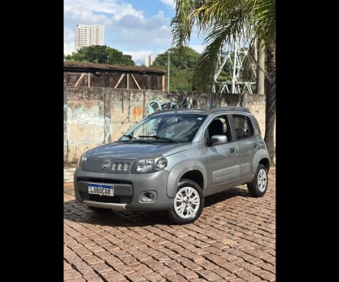 FIAT UNO 1.0 FIRE EVO WAY 8V 4P