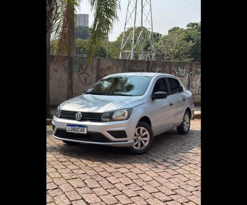 VOLKSWAGEN VOYAGE 1.0 12V 4P