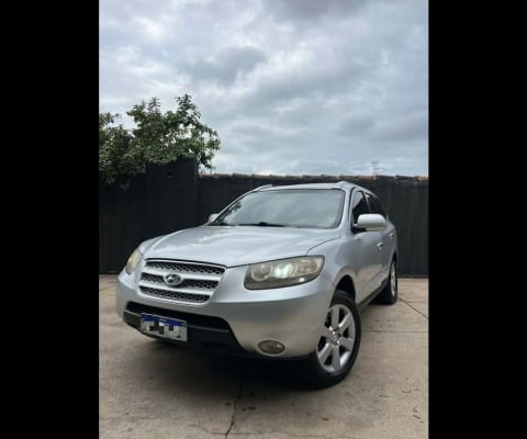 HYUNDAI SANTA FÉ 2.7 MPFI GLS V6 24V 200CV 4P