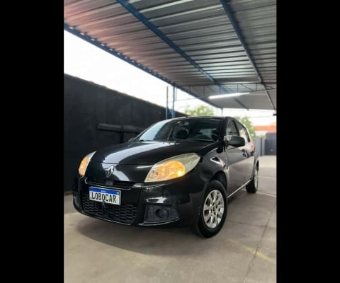 RENAULT SANDERO 1.0 AUTHENTIQUE 16V 4P