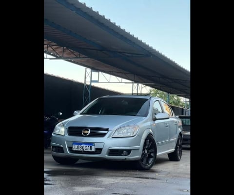 CHEVROLET VECTRA 2.4 MPFI ELITE 16V 4P