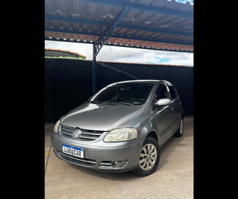 VOLKSWAGEN FOX 1.6 MI PLUS 8V 4P