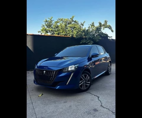 PEUGEOT 208 1.6 ALLURE 16V 4P