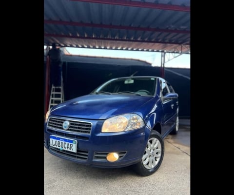 FIAT PALIO 1.0 ELX 8V 4P
