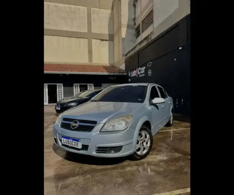 CHEVROLET VECTRA 2.0 MPFI EXPRESSION 8V 4P