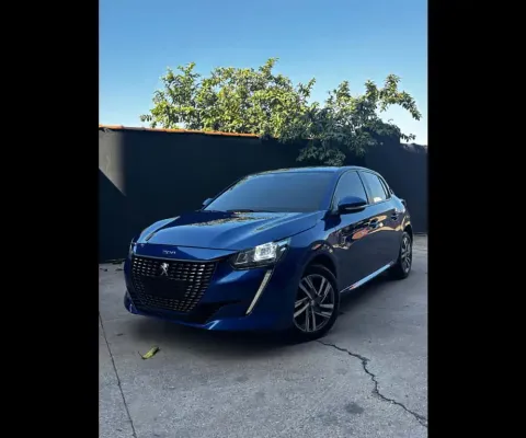 PEUGEOT 208 1.6 ALLURE 16V 4P