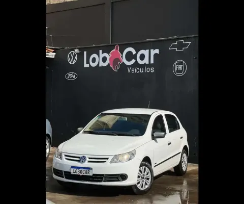 VOLKSWAGEN GOL 1.0 MI TOTAL FLEX 8V 4P