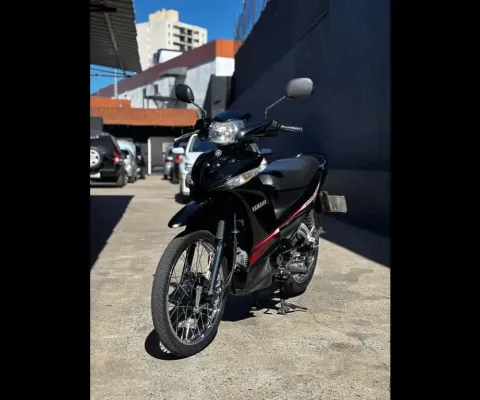 YAMAHA CRYPTON 100