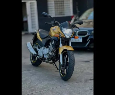HONDA CB CB TWISTER