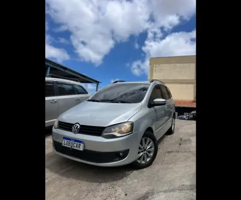 VOLKSWAGEN SPACEFOX 1.6 MI TREND 8V 4P