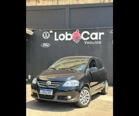 VOLKSWAGEN FOX 1.0 MI 8V 2P